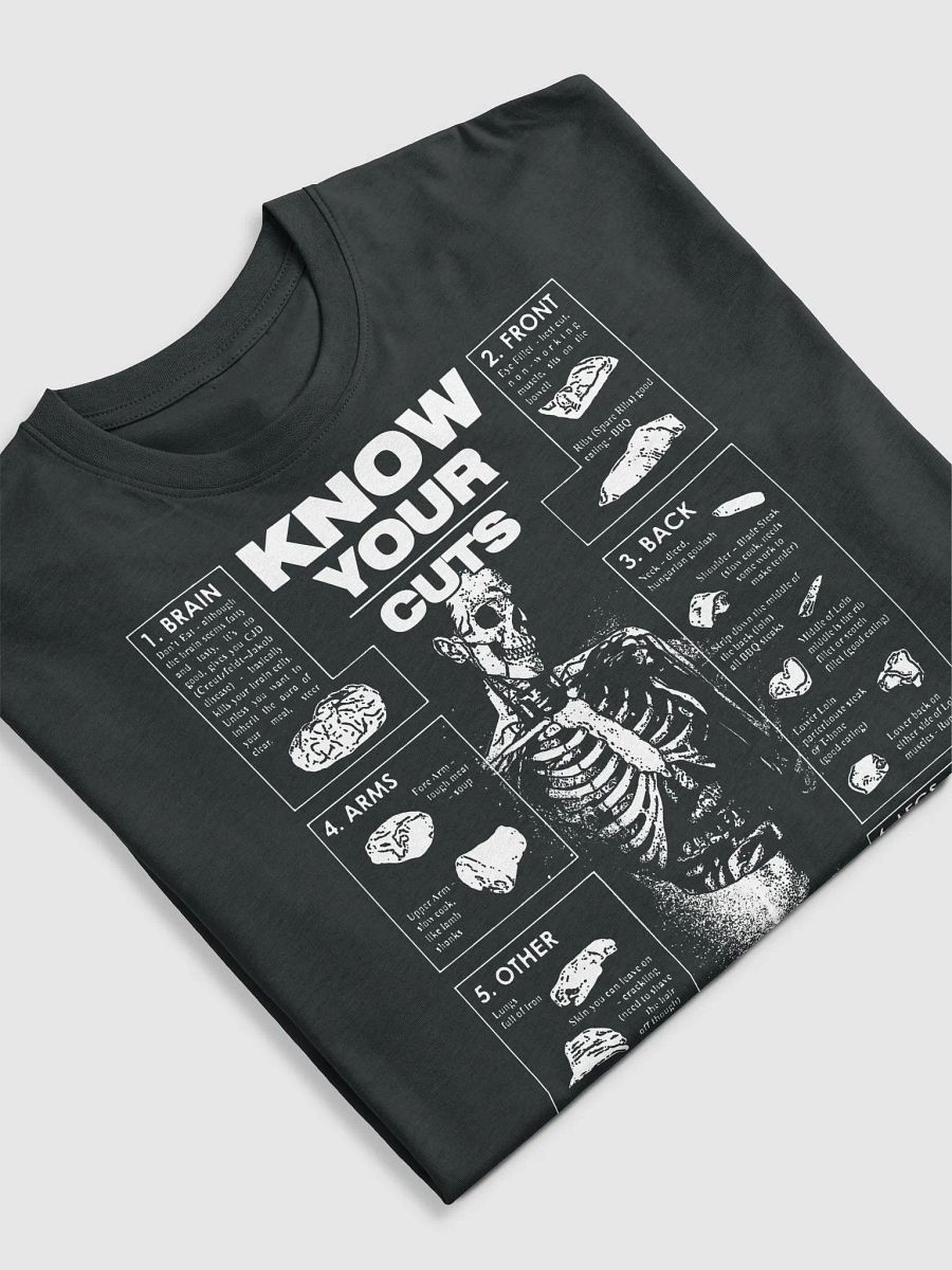 CUTS - Tshirt product image (1)