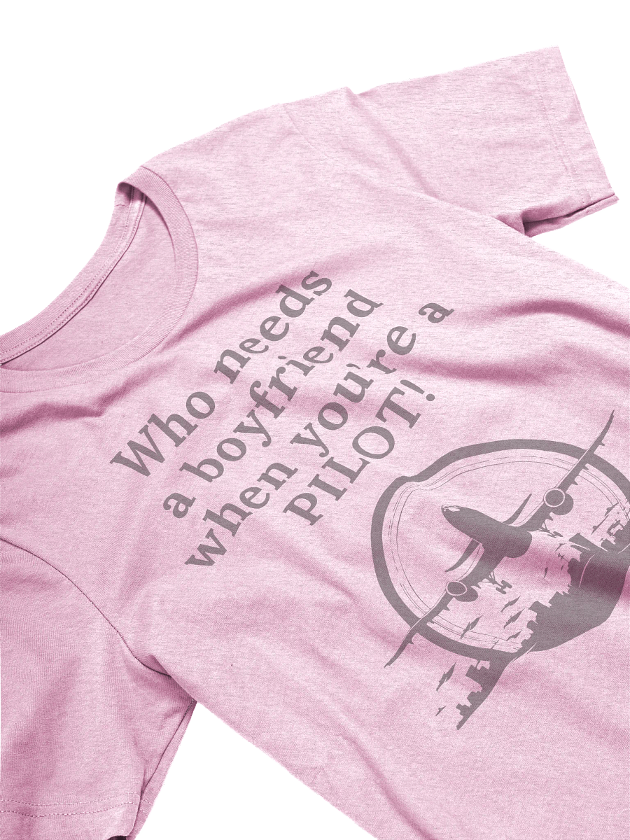 Who needs a boyfriend when you are a pilot product image (11)