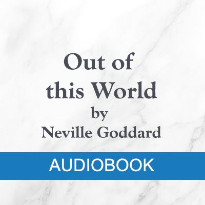 MP3 - Out of this World (1949) by Neville Goddard product image (1)