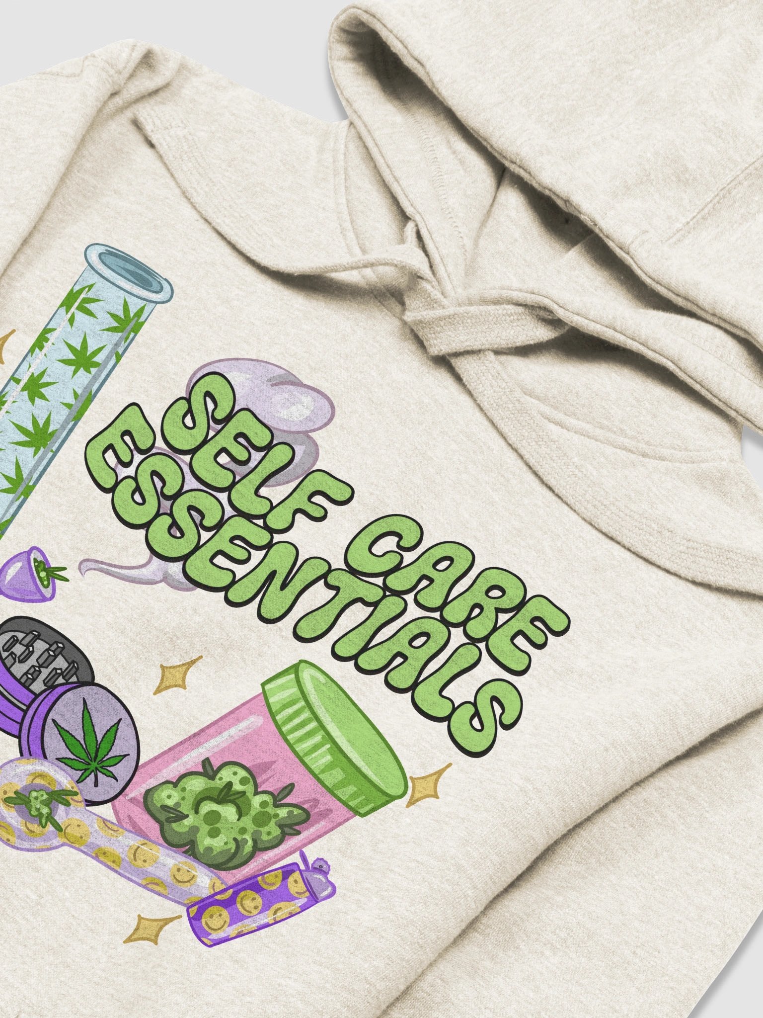 self care hoodie product image (3)