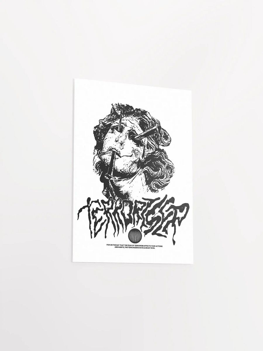 Terrorizer - Poster product image (26)
