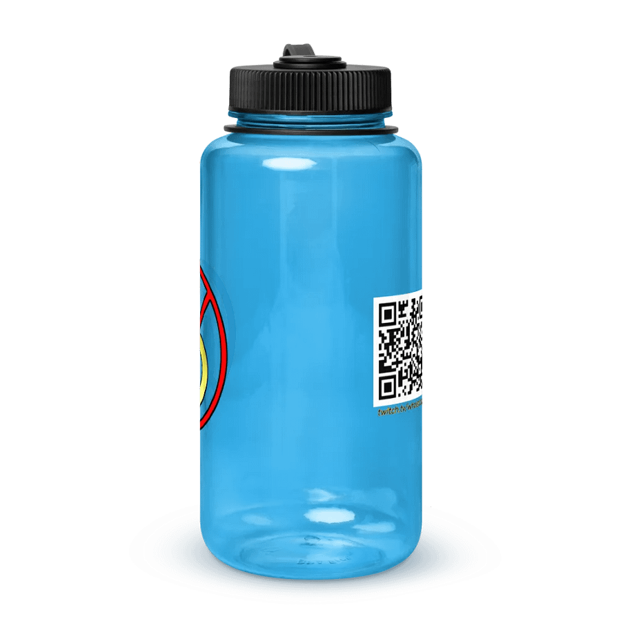 Doopsters - Anti-Sixist - Wide Mouthed Water Bottle 32 Ounce product image (3)