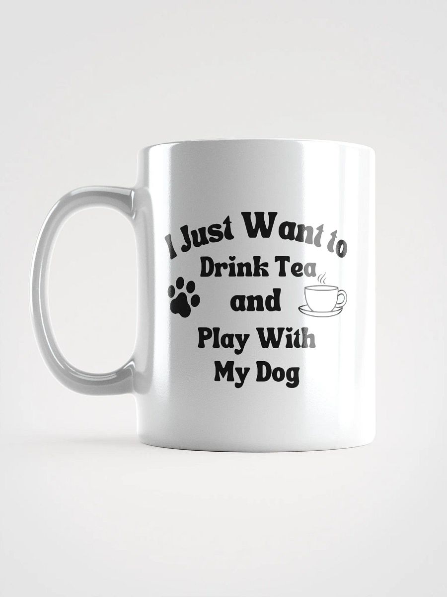 Tea and Dog Mug product image (2)