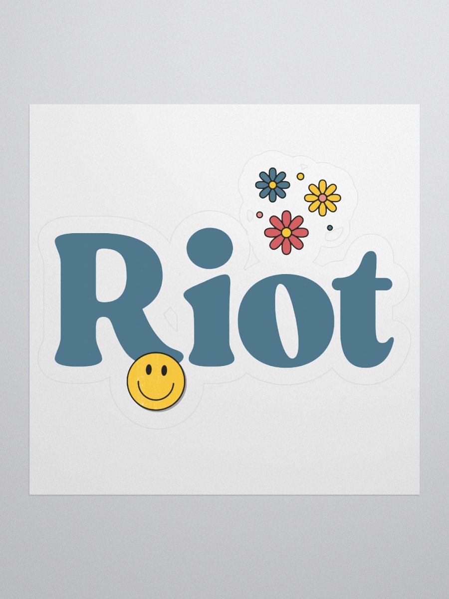 Riot Blossom Sticker Pack product image (2)