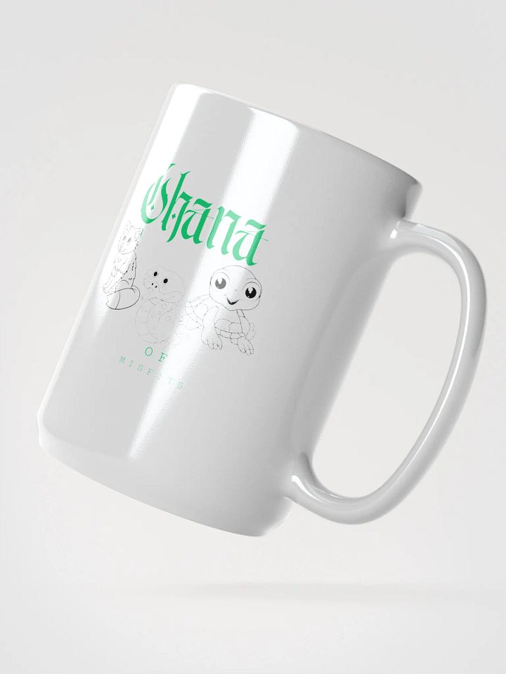 OHANA OF MISFITS product image (2)
