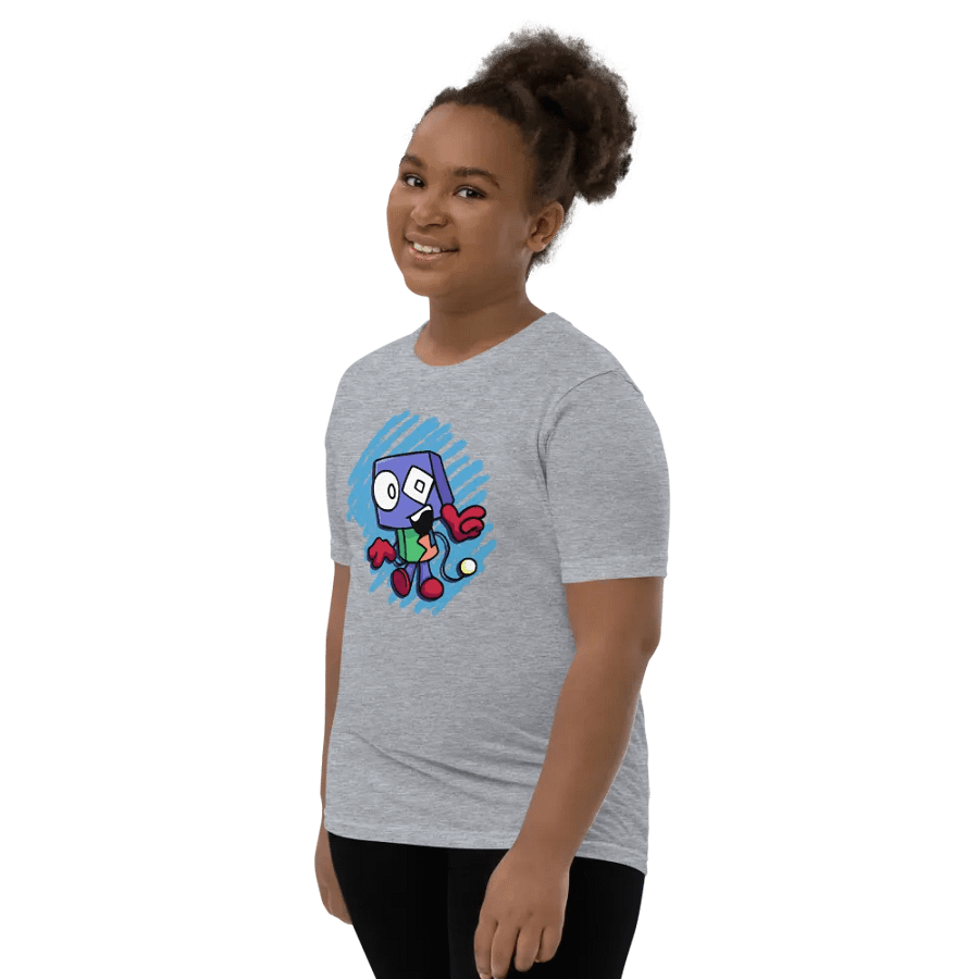 Krypto Krensee Kids T-Shirt product image (151)