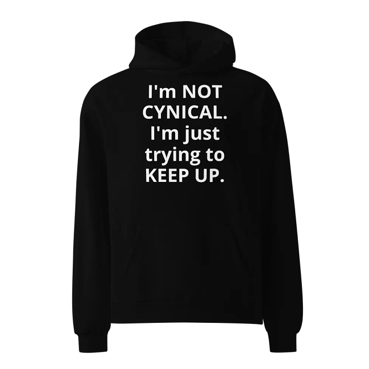 cynical hoodie product image (1)