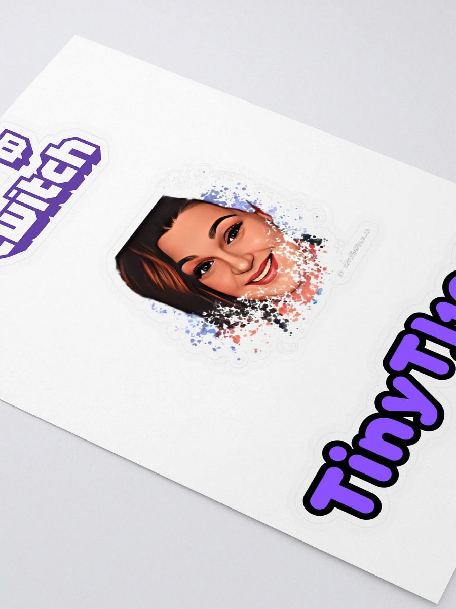 Twitch Tiny Stickers product image (3)