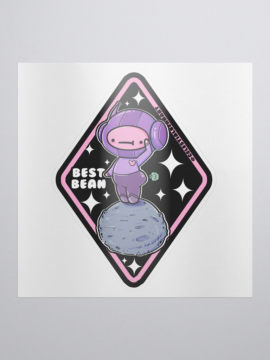 Best Bean Diamond sticker product image (1)