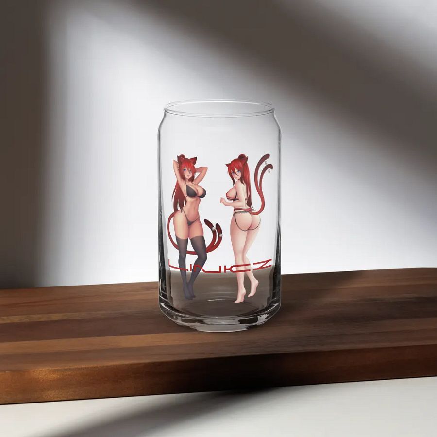 Linkz Can-Shaped Glass Set product image (35)
