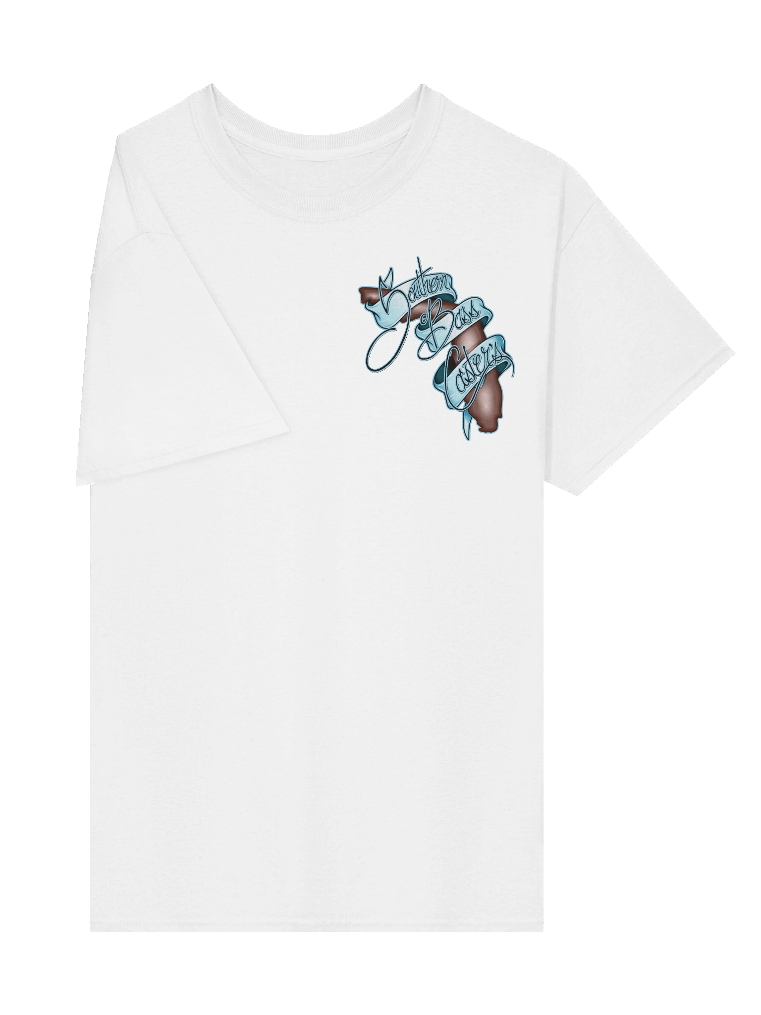 Southern Bass Casters T-Shirt product image (4)