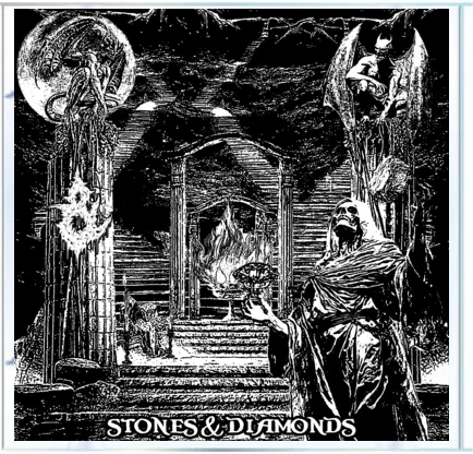 Stones & Diamond CD product image (2)