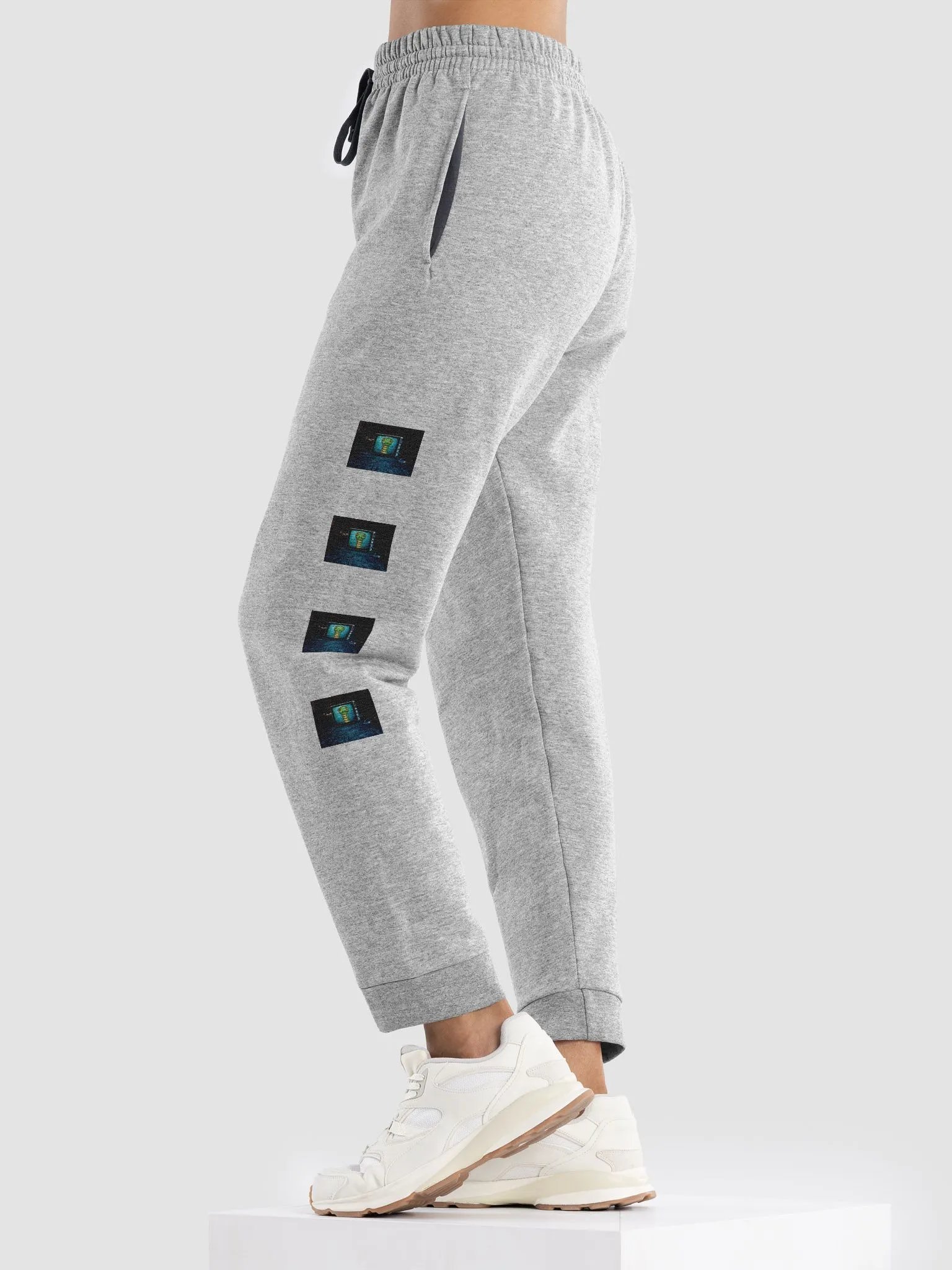 Unisex Jogger Double BitterSnake Logo product image (12)