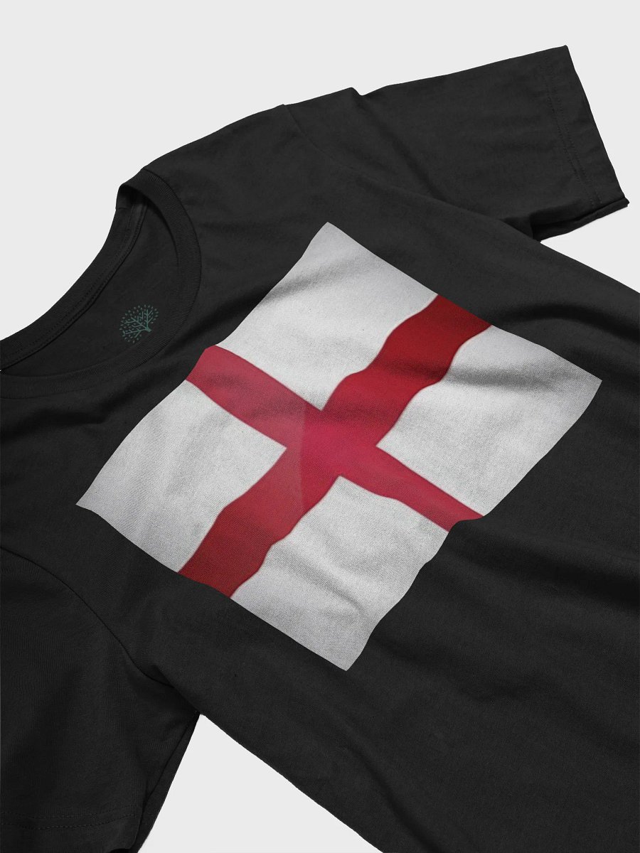 Exclusive Unisex England Flag Graphic Tee by Graphic Grove product image (5)