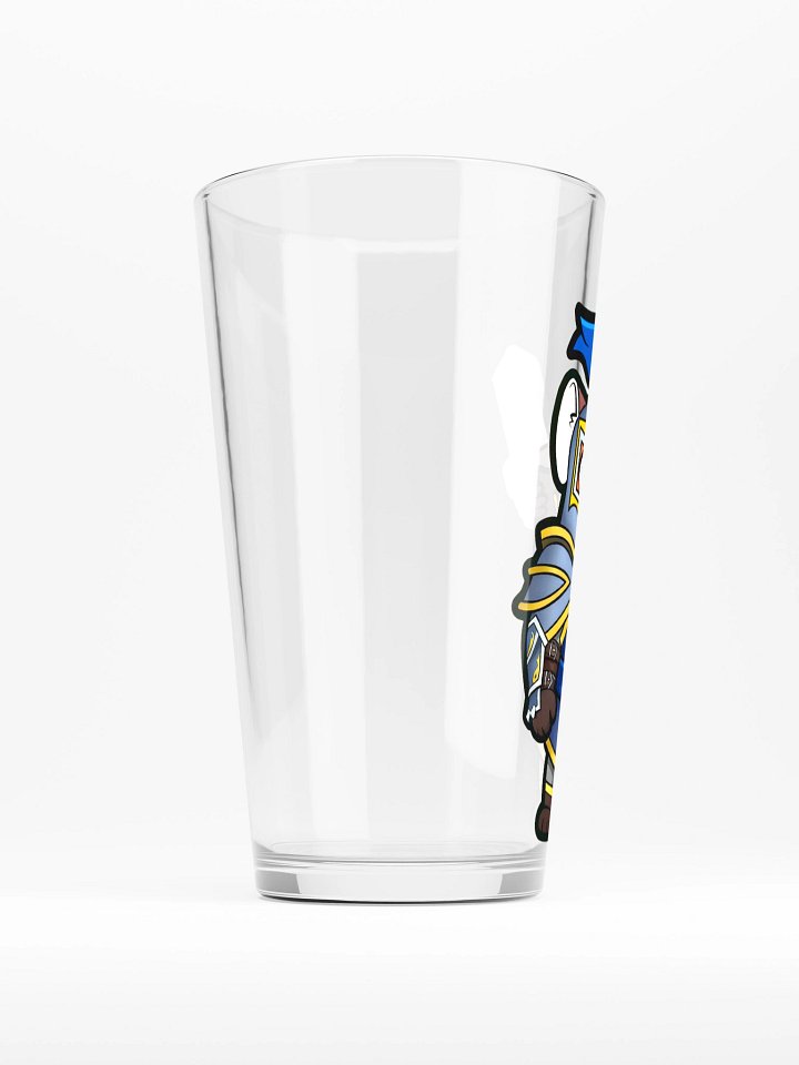 Paw the Alliance - Pint Glass product image (2)