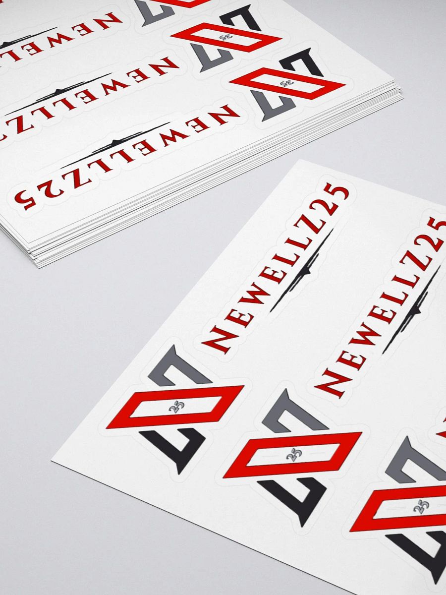 Newellz25 Stickers product image (4)