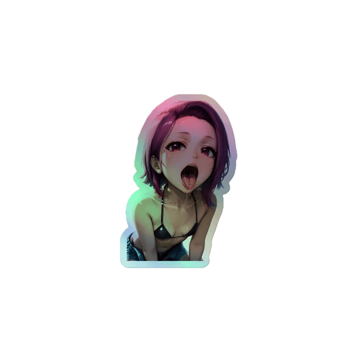 OC Open Mouth Sticker product image (1)
