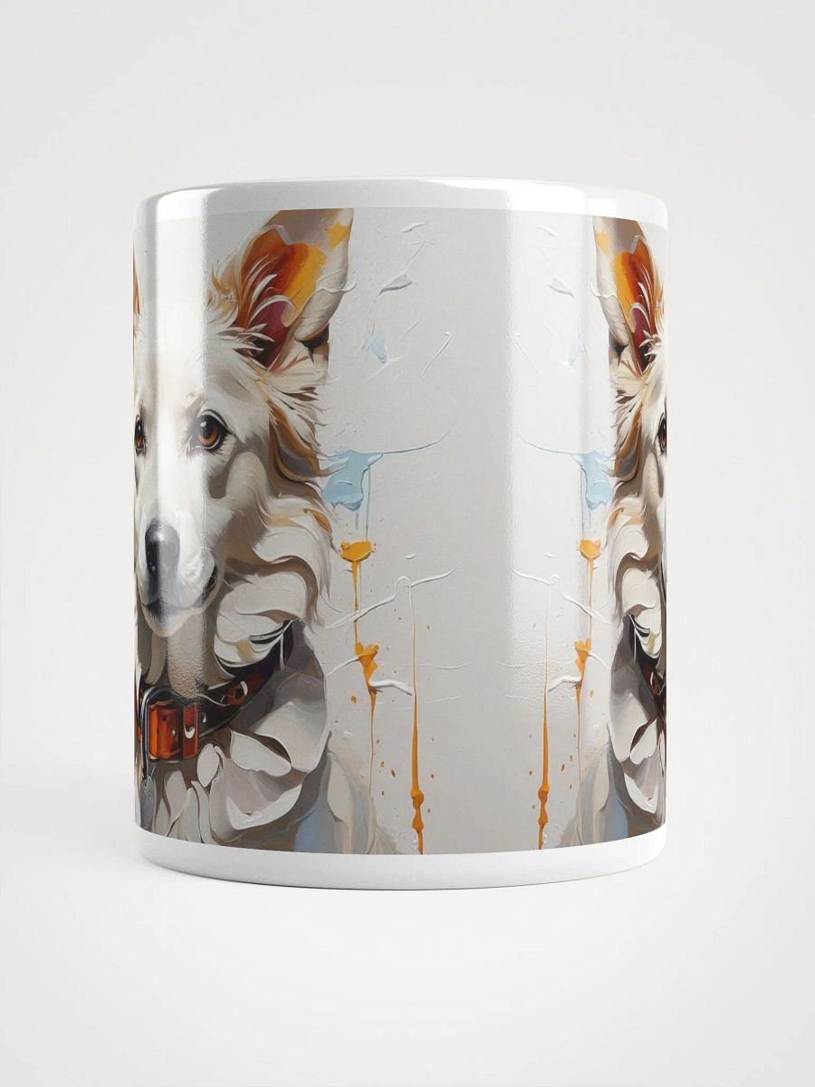 Puppy Eyes Dog Mug product image (3)