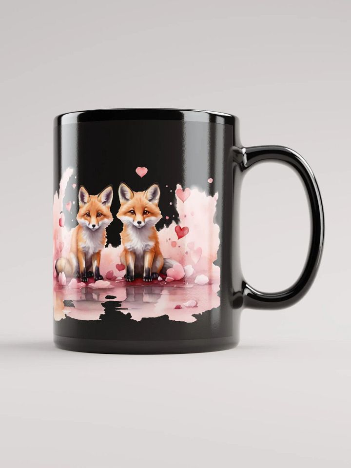 Foxy Sips: Whimsical Fox Magic Mug product image (2)