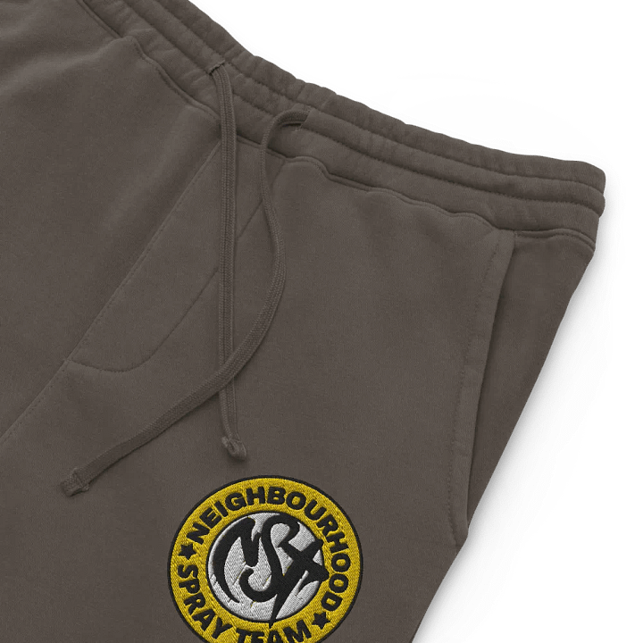 NST Embroidered Trackie product image (2)