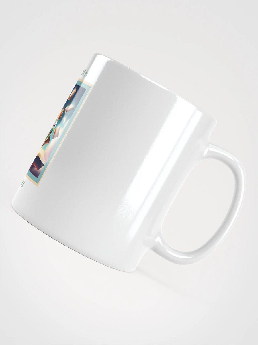 Book Worm at Work Mug product image (7)