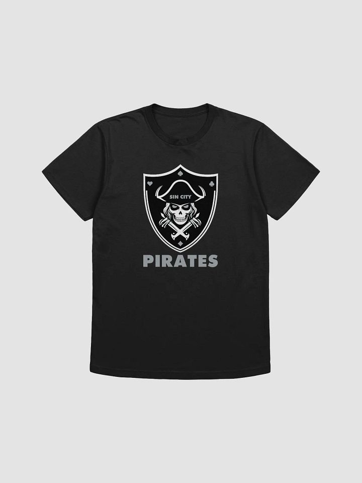 Sin City Pirates | Logo with Text product image (3)