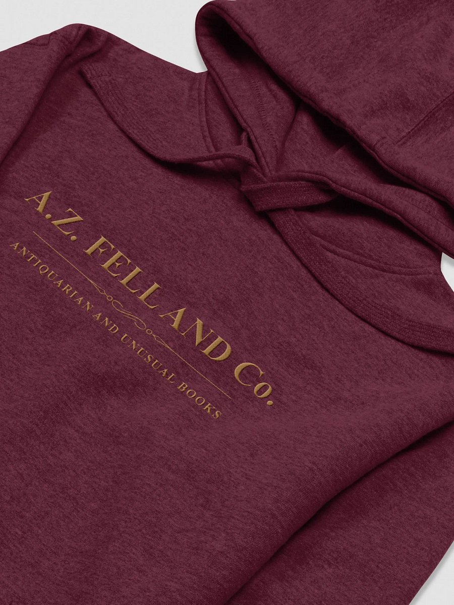 Angel Bookstore • Embroidered Hoodie product image (2)