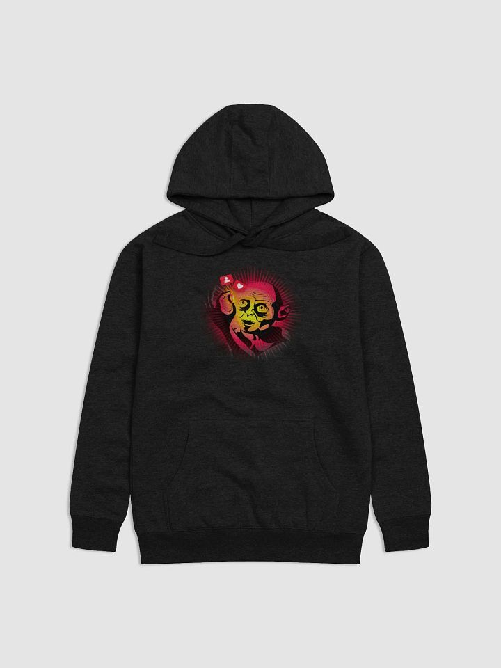 The Social Ring Hoodie product image (1)