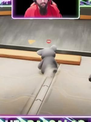 Conveyor Glitch! #glitch #partyanimals #easywin