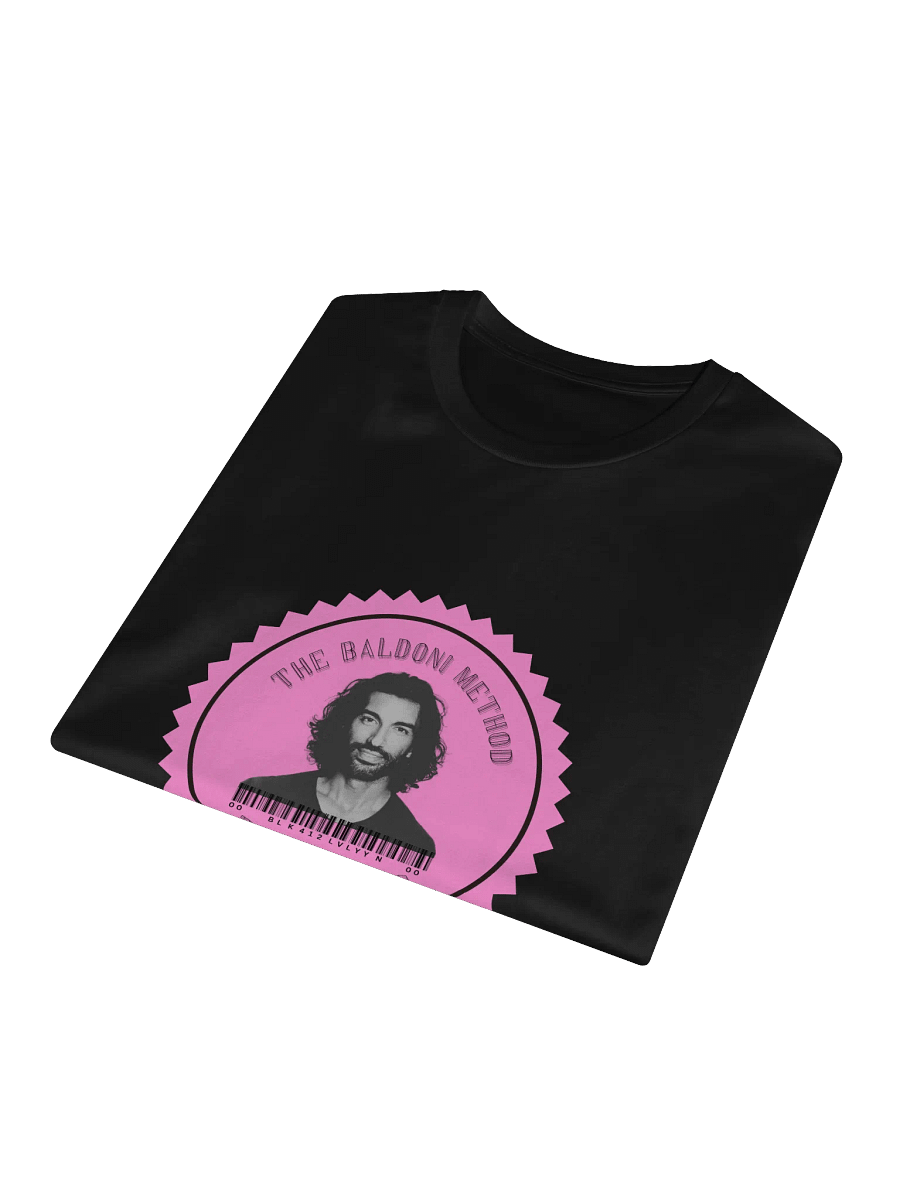 "The Baldoni Method" Unisex Super Soft T product image (8)