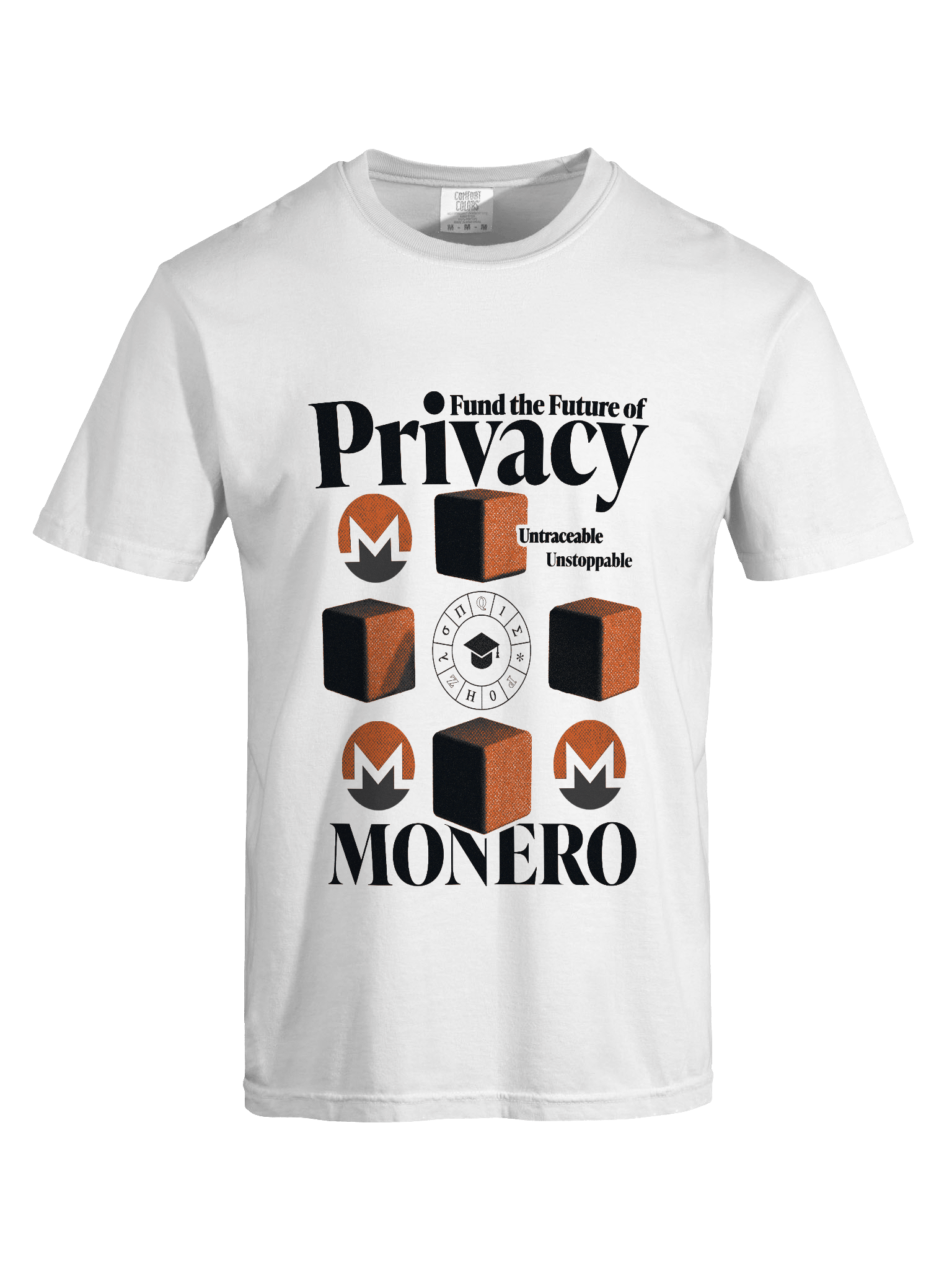 Fund the Future of Privacy: Monero product image (5)
