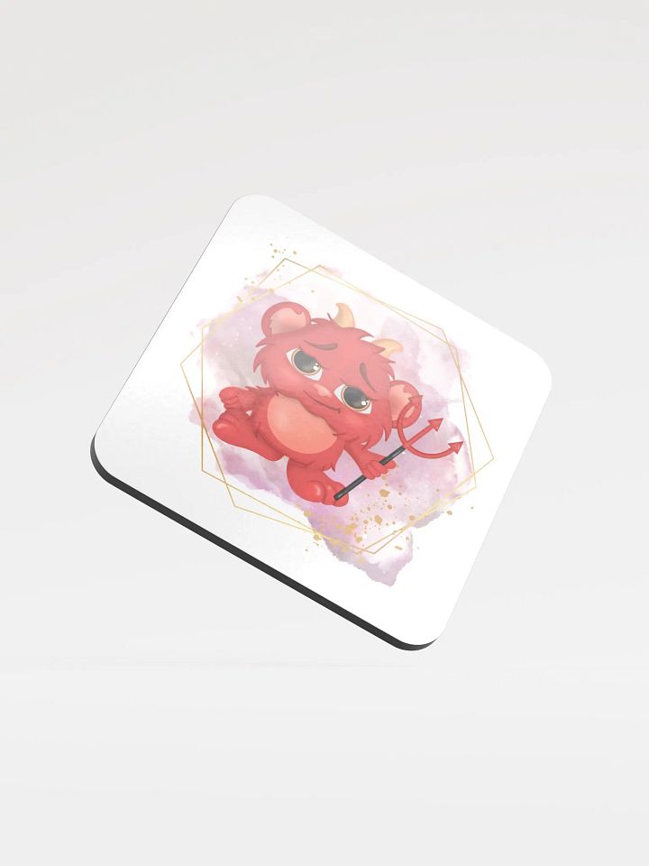 Red Devil Coaster product image (1)