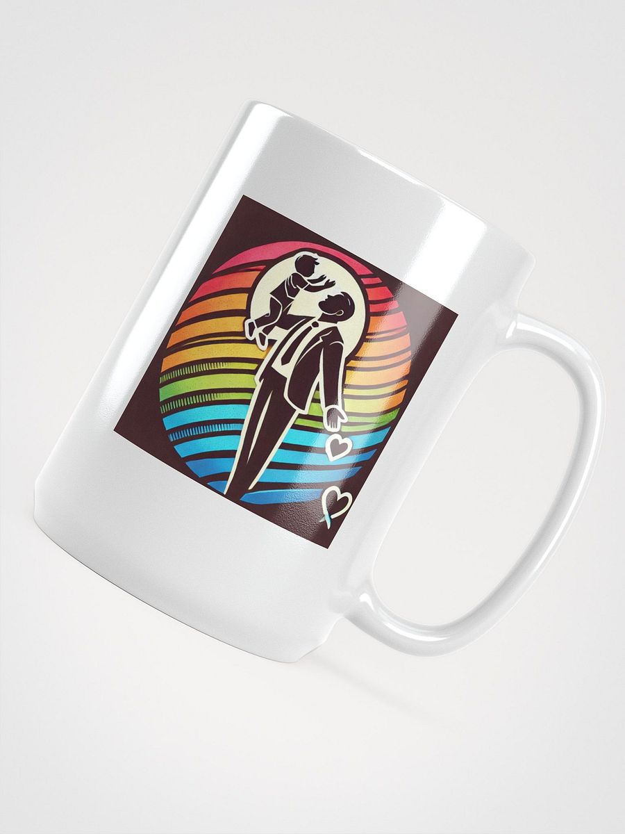 Rainbow Family Bond Mug product image (4)