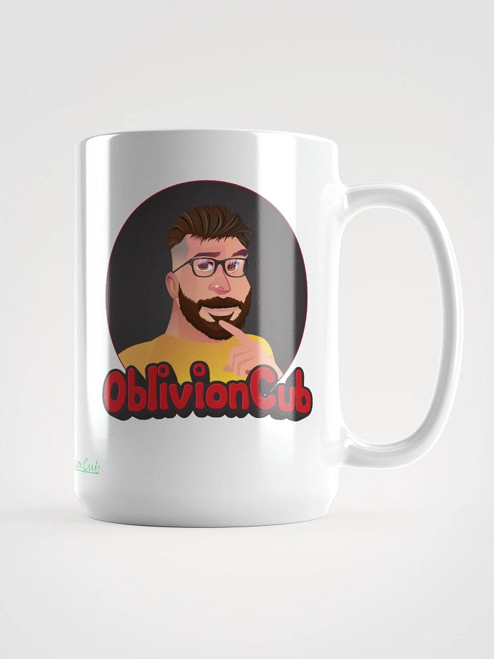Enticing Cub Mug product image (1)