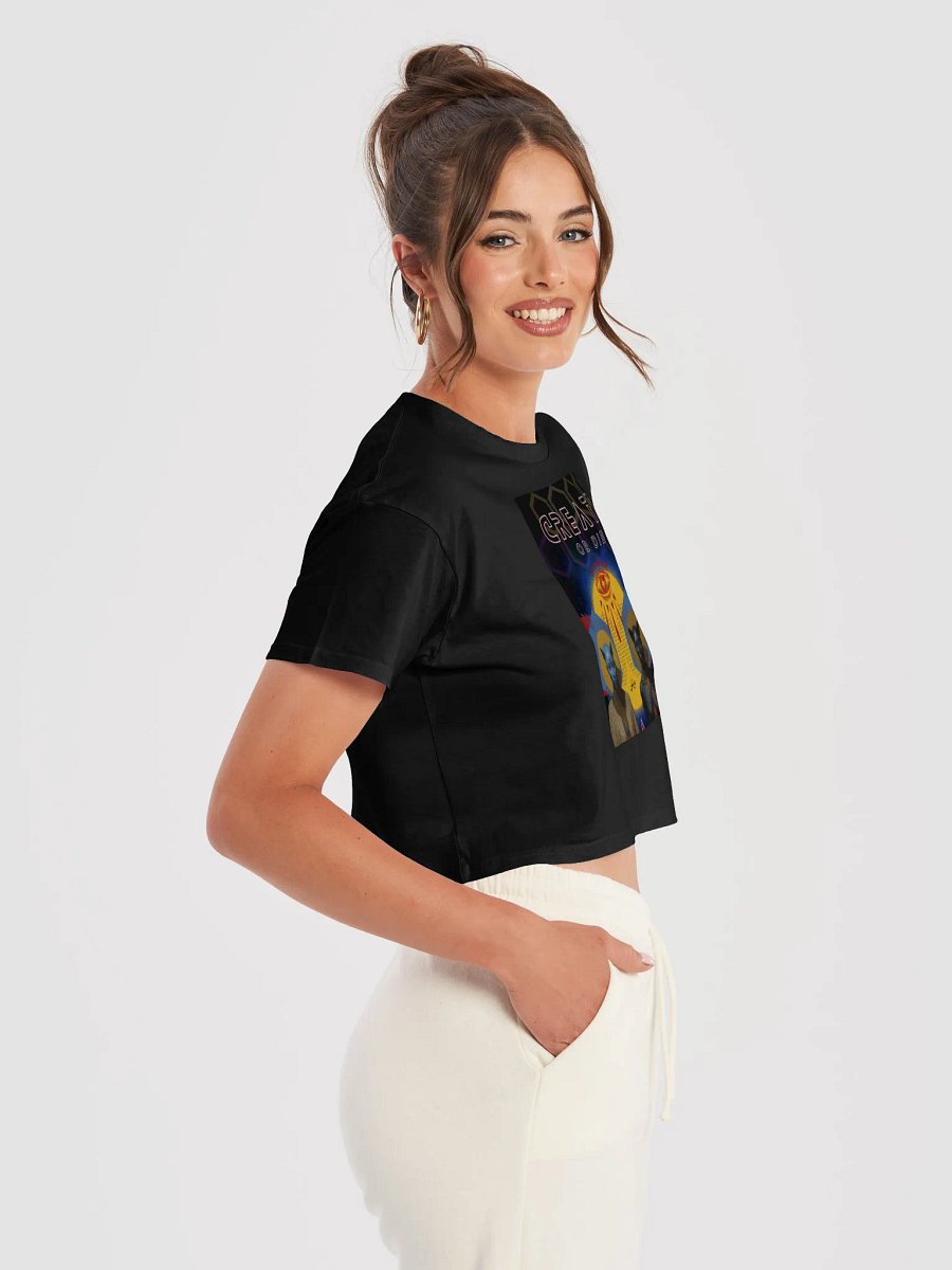 Weapons of Mass Creation Crop Tee product image (6)
