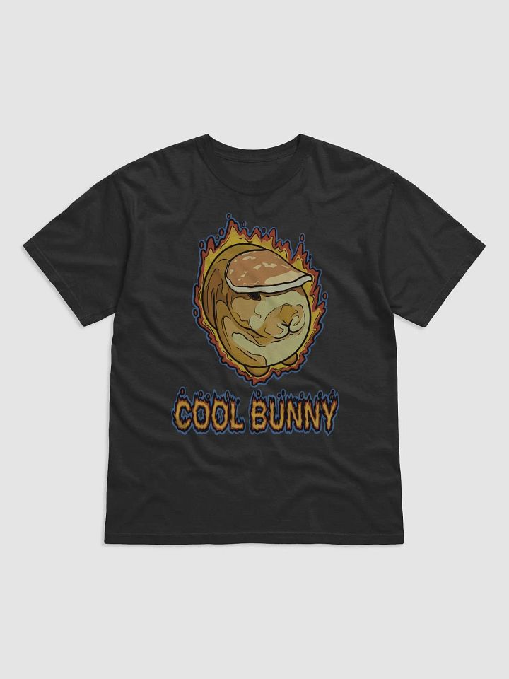 cool bunny tee product image (2)