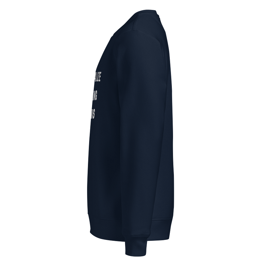 Normalize Playing Tennis Crew product image (3)