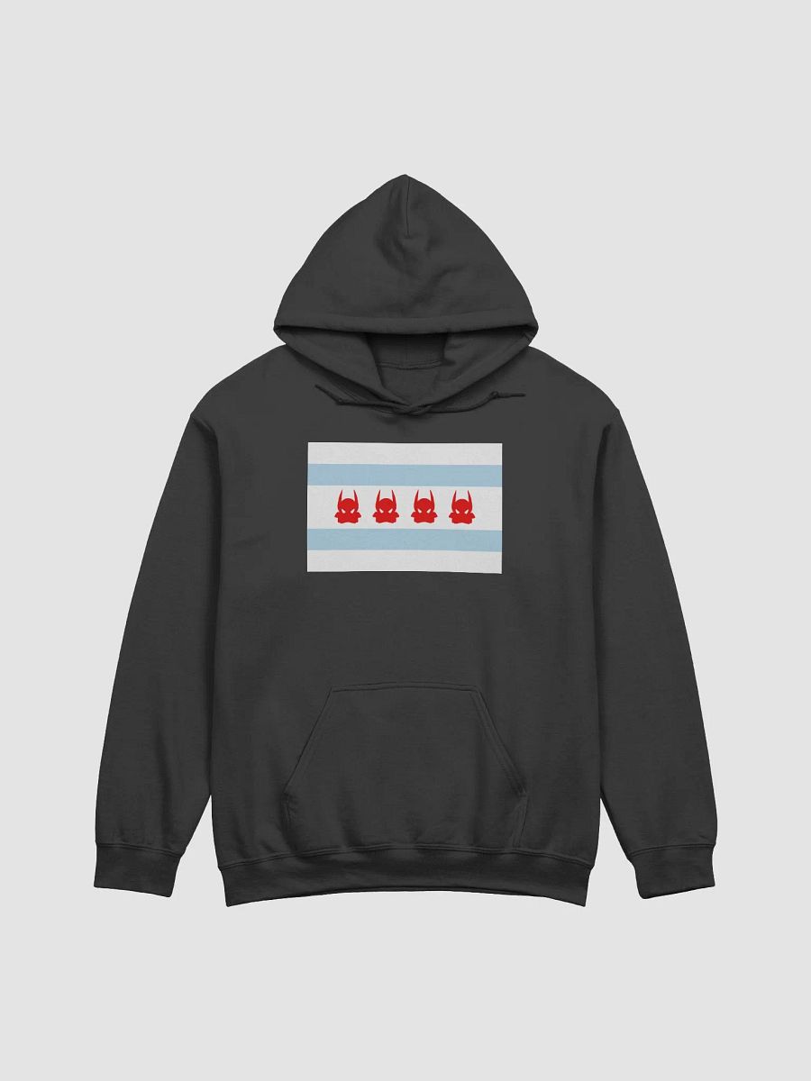 Chicago BatDuck Hoodie product image (1)