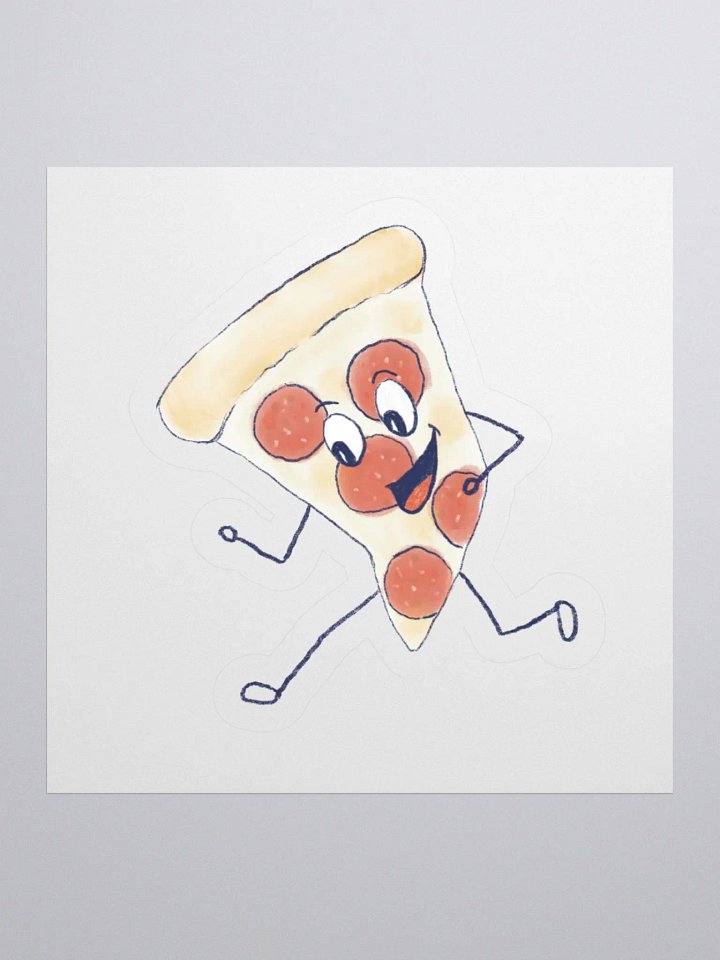 Pizza Sticker product image (1)
