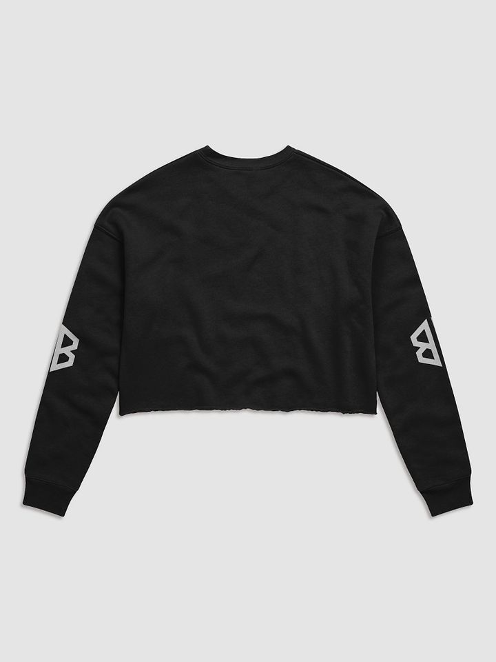 BB Croped Hoodie - Womens product image (2)