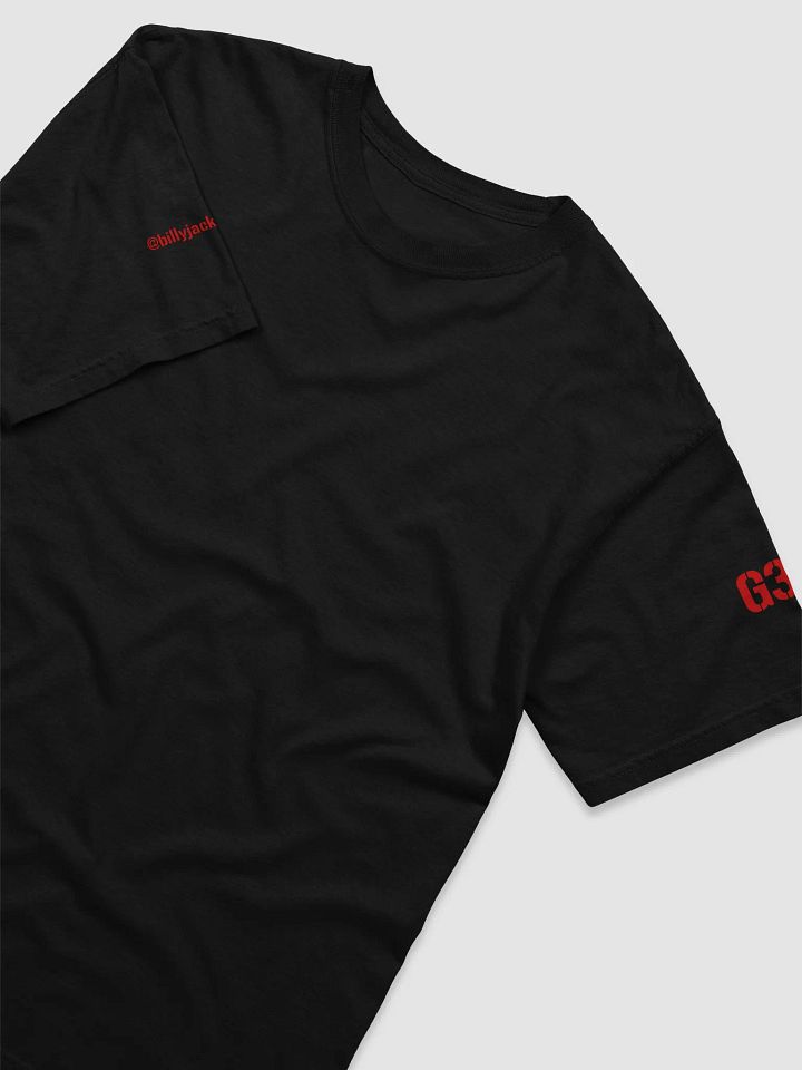 Billy Jack Animates Printed T-shirt product image (1)