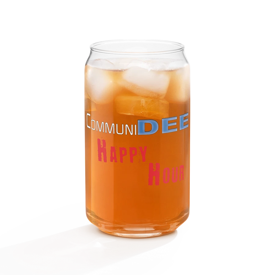 CommuniDEE Happy Hour Glass Can product image (69)