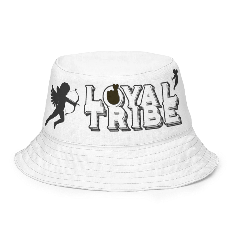LOYAL TRIBE REVERSIBLE BUCKET HAT product image (4)