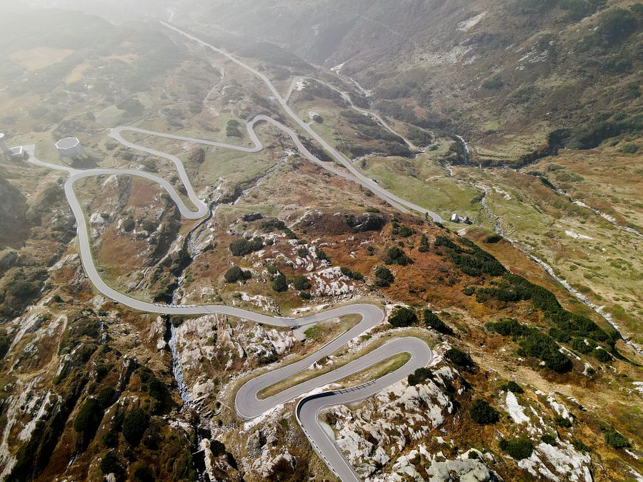 8-DAY CENTRAL ALPS CHALLENGE – TOP HIGHLIGHTS, 2000 KM, Tour Book & GPX Data product image (5)