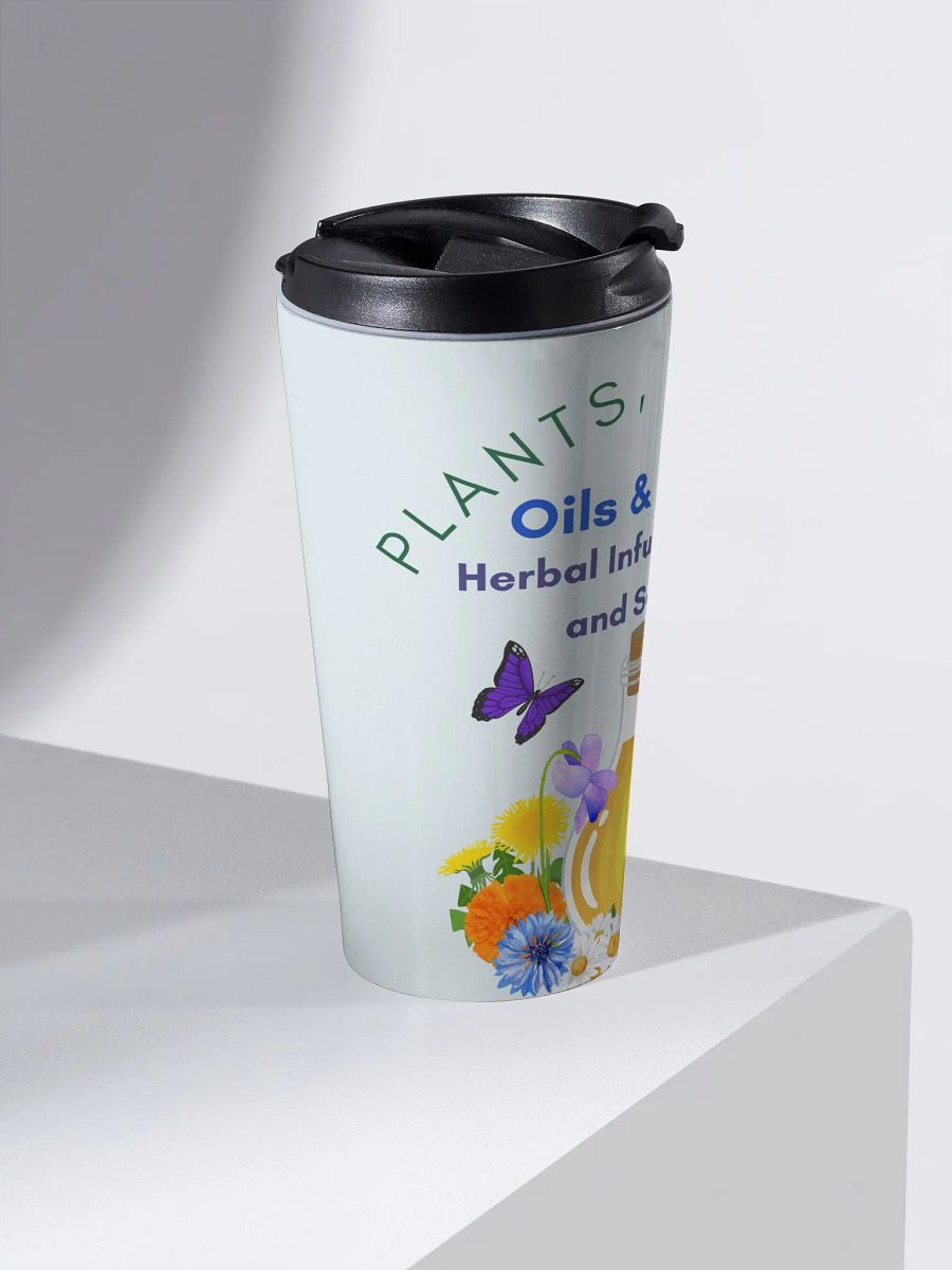 Plants, Flowers, Oils & Whimsy product image (2)
