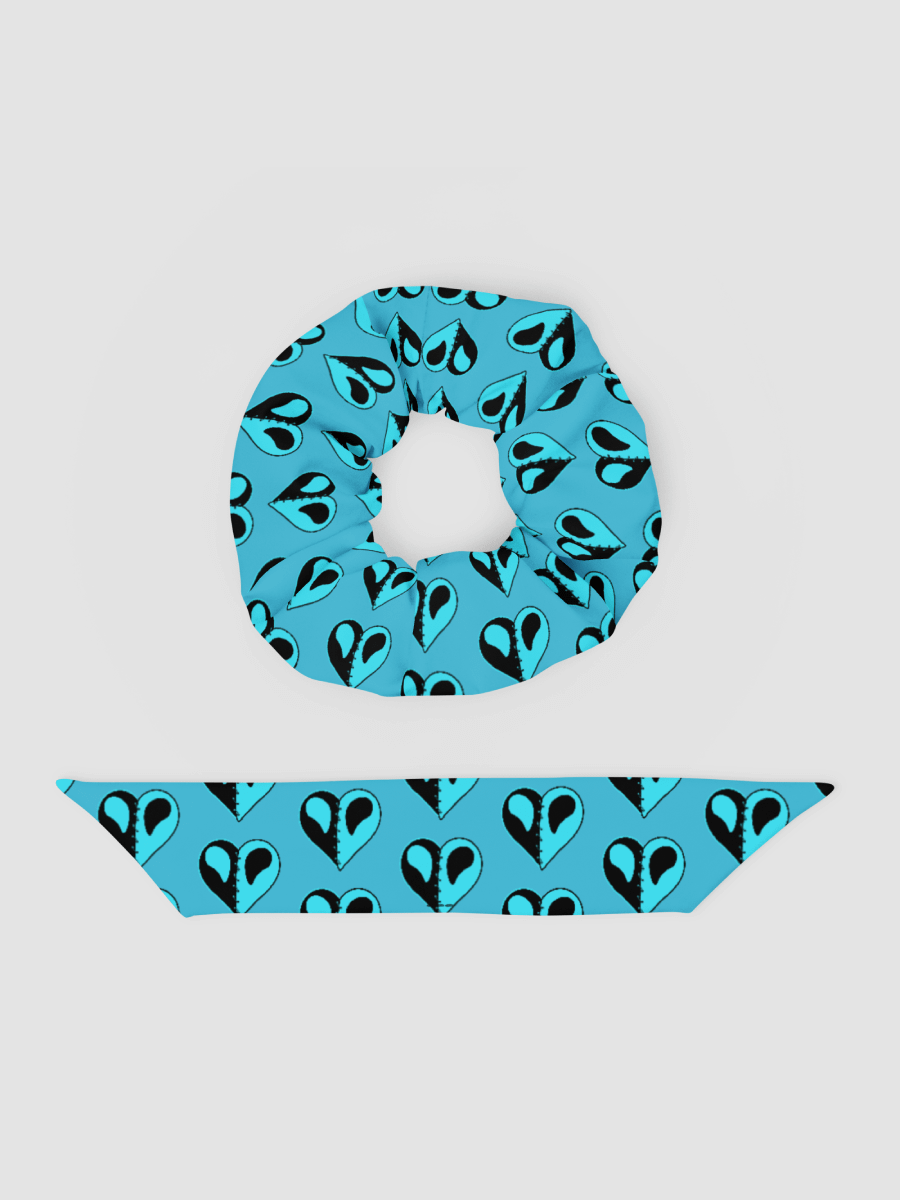 Broken Admin Broken Heart Edition Scrunchy 4 product image (4)