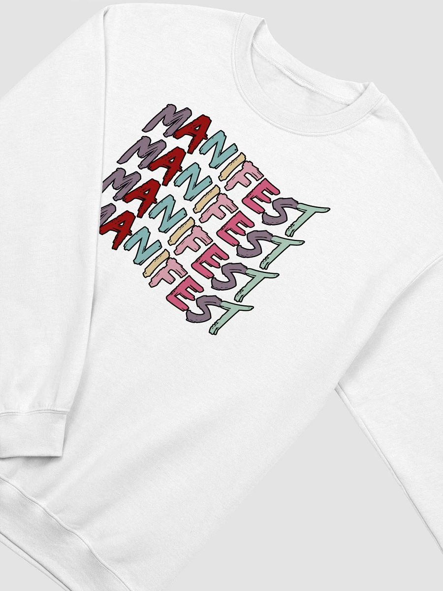 Manifest Classic Gildan Crewneck Sweatshirt product image (3)
