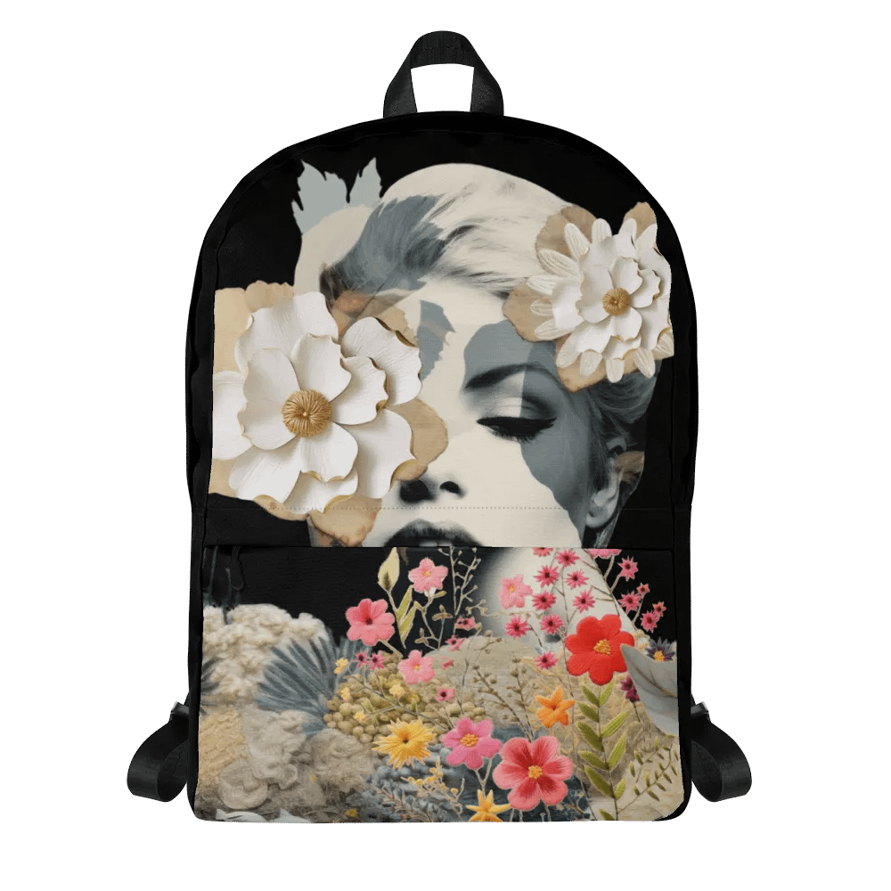 'True Beauty Lies Within' Backpack product image (1)