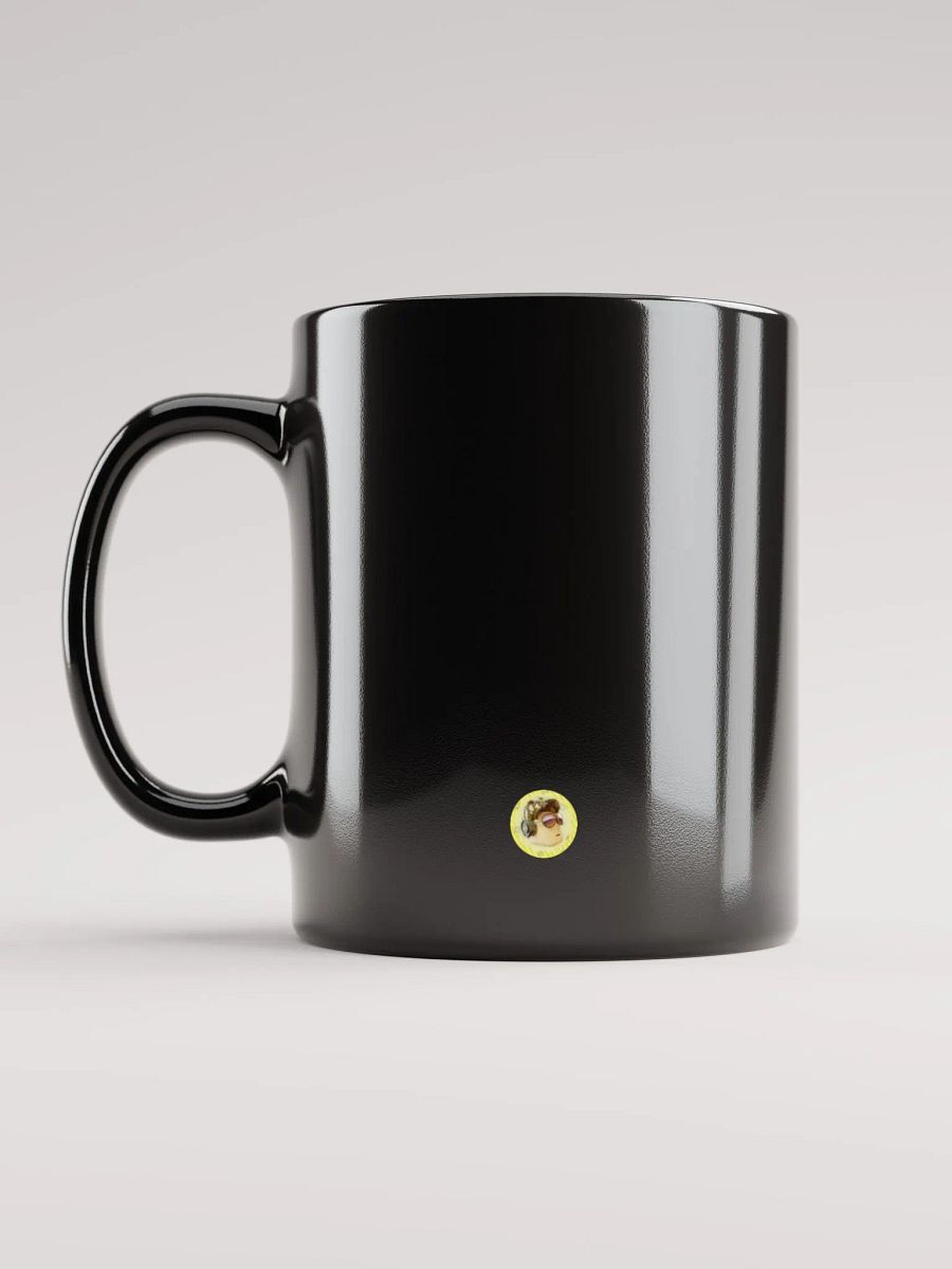BBB (Black) - Mug product image (6)