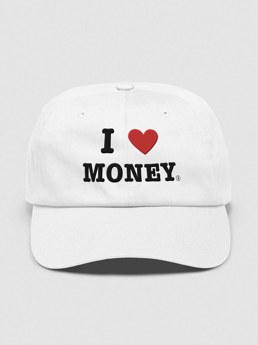 I ♥ Money Hat | V2 product image (1)